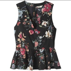NWT Rebecca Taylor Meadow Top
